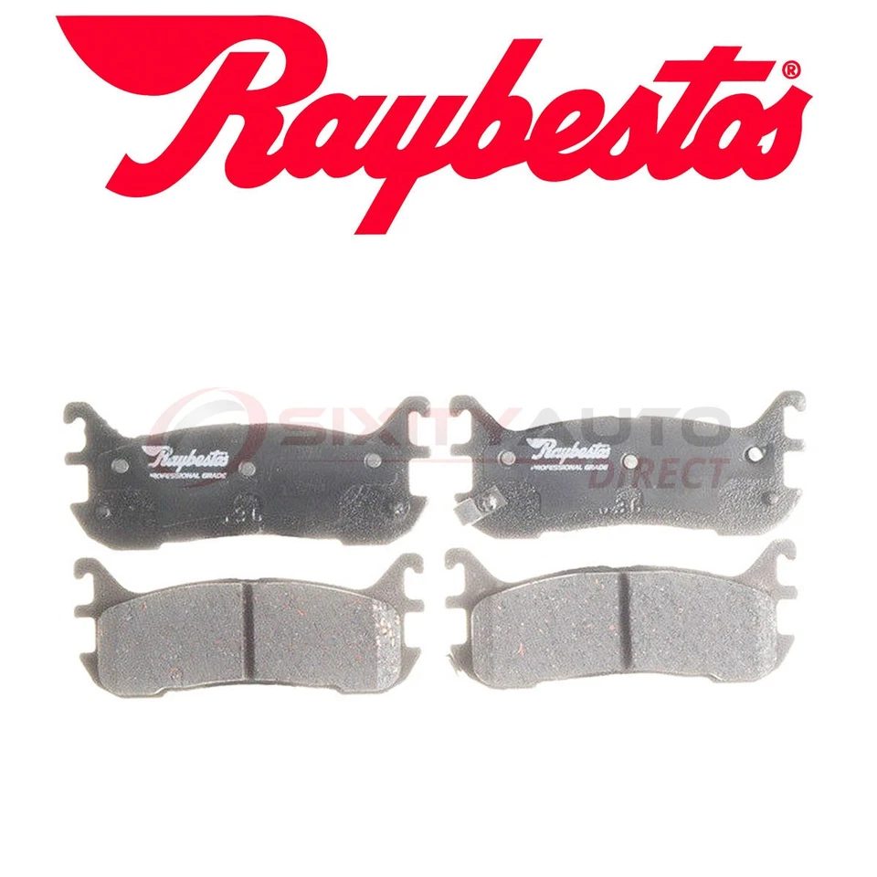 Raybestos PG Plus Ceramic Disc Brake Pads for 1994-2005 Mazda Miata 1.8L L4 rm - Imagem 1 de 4