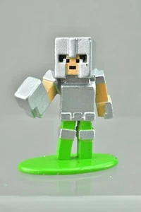 Minecraft Adriene Renegade Armor Jada Nano Metalfigs Metal Diecast Mini 1.5" - Picture 1 of 2