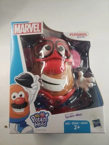 Playskool Mr. Figura Cabeza de patata como Spider-Man (E2418) - Imagen 1 de 2