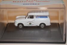 OXFORD DIECAST FORD ANGLIA PANEL VAN, ESSO HOME HEAY SERVICE, 1:76, NEW IN BOX
