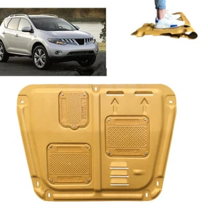 Engine Splash Guard Chassis Armor Mudguard For Nissan Murano 2015-2018 2016 2017 - Picture 1 of 5