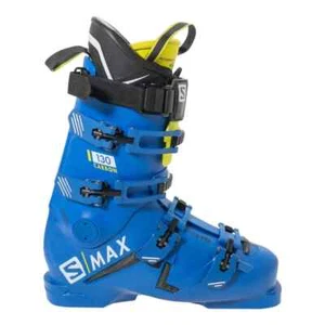 Salomon S/Max 130 Carbon Ski Boots Men's 26.5 mondo (NEW) - Picture 1 of 1
