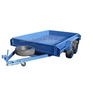 10x6 Tandem Trailer (Made To Order Only) - Picture 1 of 2