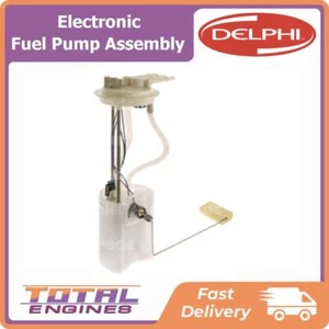 Delphi Electronic Fuel Pump Assembly fits Holden Commodore Police VT 3.8L V6 LN3 - Picture 1 of 2