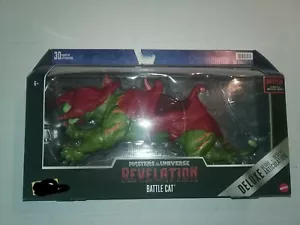 MOTU Masterverse Revelation Deluxe Battle Cat Masters Universe He-Man Netflix - Bild 1 von 3