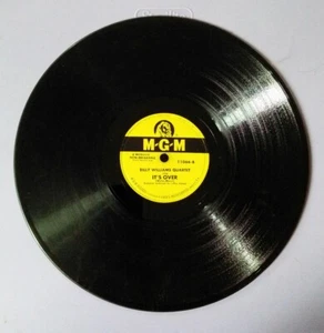 Billy Williams Quartet - 78rpm single 10-inch – M-G-M #11066 It’s No Sin  - Picture 1 of 4