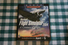 Microsoft Flight Simulator 2004 - Official Strategies - Sybex - With Poster
