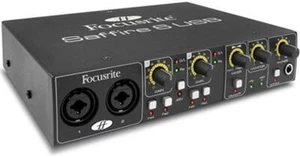 Focusrite Saffire 6 USB Audio Interface Music Musical Instruments - Picture 1 of 1