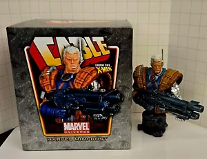 Bowen Designs - Marvel Universe - Cavo (mini busto 7" - Kucharek Bros) 2009 - Foto 1 di 13