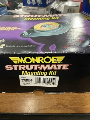 Переднее крепление амортизатора и стойки MONROE подходит для 95–00 Town and Country Dodge Grand Caravan - Изображение 1 из 2