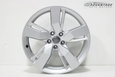 Llanta AUDI Q5 R19 2018-2023 8,0J H2 ET39 con tapa central aleación OEM Foto 1 de 4