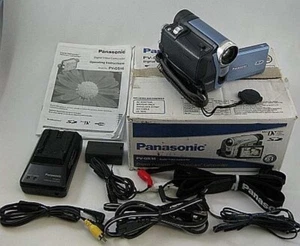 Panasonic Palmcorder Multicam PV-GS16 Videocámara digital TAL CUAL - Imagen 1 de 7