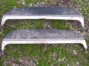1971 - 1976 chevrolet Impala Caprice Fender Skirts set chevy oem 6262354 6262353 - Bild 1 von 4