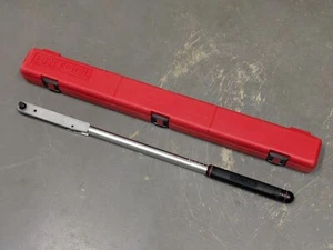 Britool EVT3000A Commercial Industrial Torque Wrench 1/2" Drive 70 - 330Nm - Picture 1 of 9