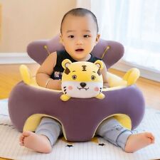 Baby Seat Cartoon Chair Sofa Comfortable Toddler Learning To Sit Kids Support Us