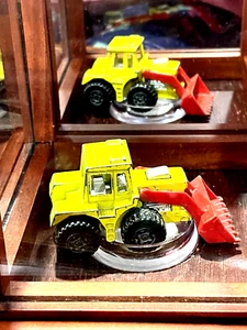 Matchbox Superfast Tractor Shovel No.29 Yellow 1976 - Picture 1 of 5