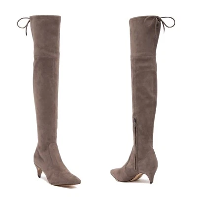 Sam Edleman Kristie Puntera Punta Sobre la Rodilla, 6.5 Foto 1 de 4