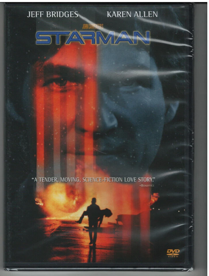 Starman (DVD, 1984) NEW Foto 1 de 1