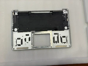 Top Case Apple MacBook Pro 15" Retina A1398 clavier Qwerty (USA) SILVER - Afbeelding 1 van 2