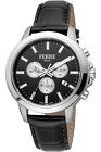 Ferre Milano Men's Fm1g153l0021 Fashion 44Mm Quartz Watch