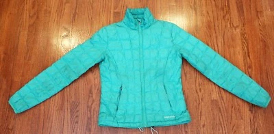 Marmot Women's XS 600 Fill Down Coat - Green - Image 1 of 4