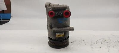 Compresor de aire acondicionado Ford Focus '13-'14 no turbo 99 k millas OEM Foto 1 de 4