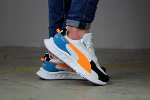 Puma Wild Rider Rollin' Laufschuhe. Brandneu. Herren Größe: 11,5 - Bild 1 von 9