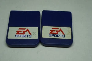 EA Sports Memory Card For PlayStation One 8705 (2) - Picture 1 of 3
