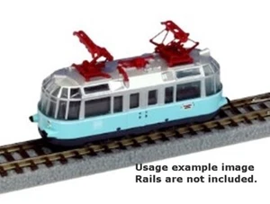 ST015-1 Official ROKUHAN Z Shorty DB Class491 Olympic Blue  "1/220 "◆ - Picture 1 of 1