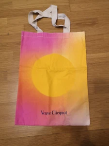 Borsa grande tote bag francese champagne veuve clicquot - Foto 1 di 6