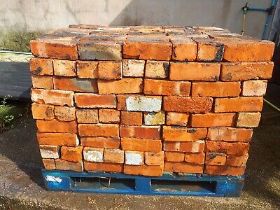 Reclaimed Brick Sample • 1£