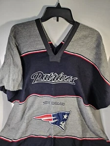 New England Patriots Poncho ONESIZE - Bild 1 von 4