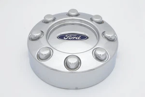 2005-2016 FORD F250 F350 SRW REAR WHEEL CENTER CAP COVER 5C34-1A096-KE OEM #1 - Photo 1 sur 6
