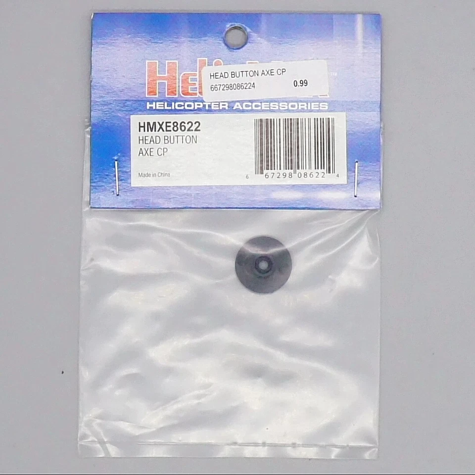 Heli-Max RC Hubschrauber AXE CP HMXE8622 Kopfknopf - Bild 1 von 1