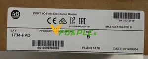 Unbrand 1734-FPD (1734FPD) I/O Module NEW IN BOX - Zdjęcie 1 z 1
