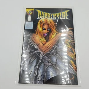 Darkchylde Wizard #1/2 Limited Variant Cover Signed By Randy Queen w/COA Image - Picture 1 of 13