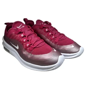 Nike Air Max Axis Shoes PINK Cherry Red AA2168-602 Women’s Sz 8.5 / 9 READ DESC - Picture 1 of 14