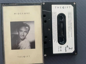 Midge Ure - The Gift, Cassette, Free Postage - Picture 1 of 7