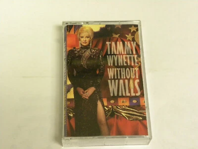 Without Walls by Tammy Wynette (Epic like new cassette) - Image 1 of 2