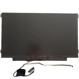 Lenovo Ideapad 100S-11IBY 11.6" HD LED Screen Replacement Genuine w/ Cables - Picture 1 of 6