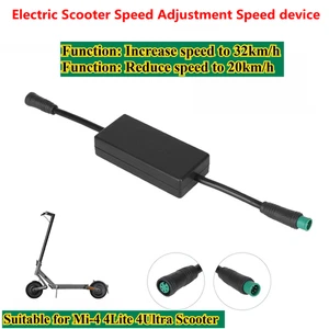 Speed Controller für Xiaomi 4/ 4 Lite/ 4 Ultra Elektroroller 32Km/h bis 20Km/h - Bild 1 von 6