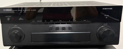 YAMAHA NATURAL SOUND AV RECEIVER RX-A83O - Bild 1 von 4