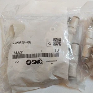 1Bag/10pcs New SMC Valve AS2052F-06 - Picture 1 of 1