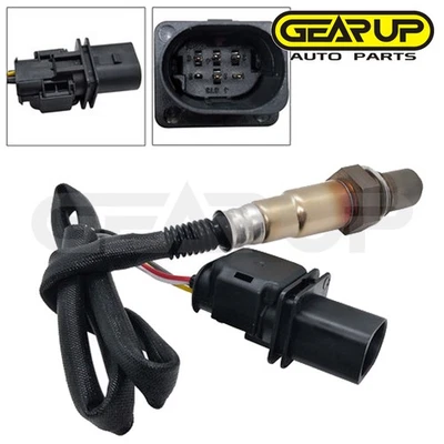 Sensor de oxígeno relación combustible aire aguas arriba para Volkswagen Jetta Passat 2,0 L 2006-2010 Foto 1 de 4