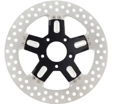 Performance Machine Formula Two-Piece Brake Rotor-Platinum Cut-01331523FRMSSMB - Image 1 of 2