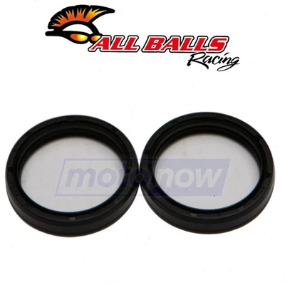 All Balls Fork Oil Seal Kit for 2005-2013 KTM 85 SX 19 16 - Suspension Fork jh — 第 1/4 张图片