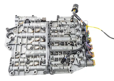 1995-01 BMW E38 740IL AUTOMATIC TRANSMISSION VALVE BODY 1060427098 - Image 1 of 4