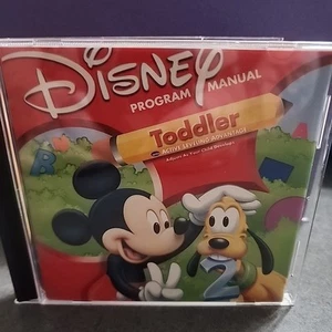 Disney Kleinkind Active Leveling Vorteile 2 Spiele CD-ROM PC - Bild 1 von 4