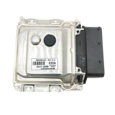 Engine Computer Board ECU 39117-2B900 For Hyundai E22A ME17.9.11 - Image 1 of 4