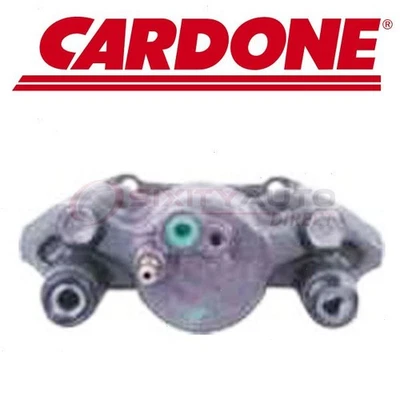 Cardone Reman Front Left Disc Brake Caliper for 1990-1995 Mazda 323 - bx — 第 1/4 张图片